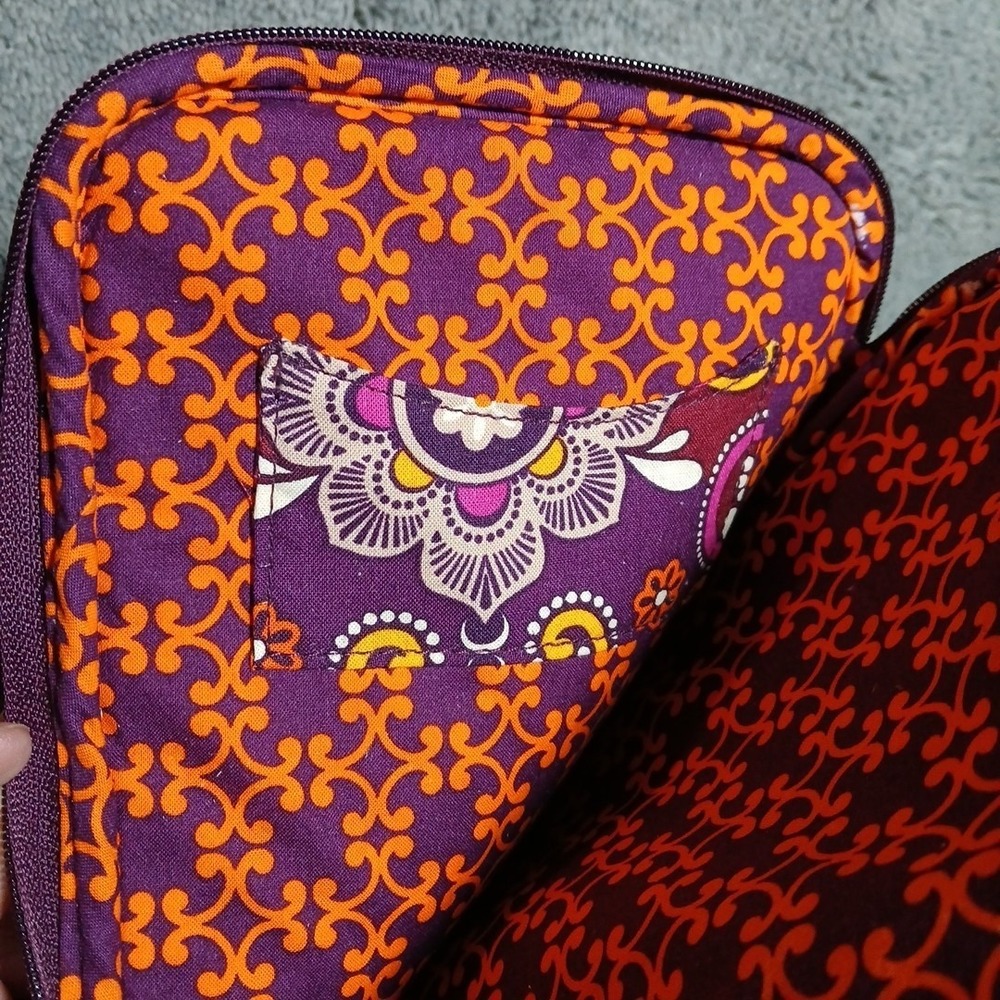 Vera Bradley Safari Sunset Tablet Sleeve - Picture 6 of 6